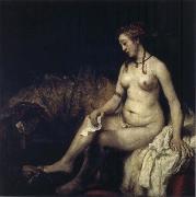 Bathsheba Rembrandt